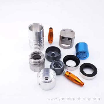 Cnc Machined Component Cnc Lathe For Small Parts